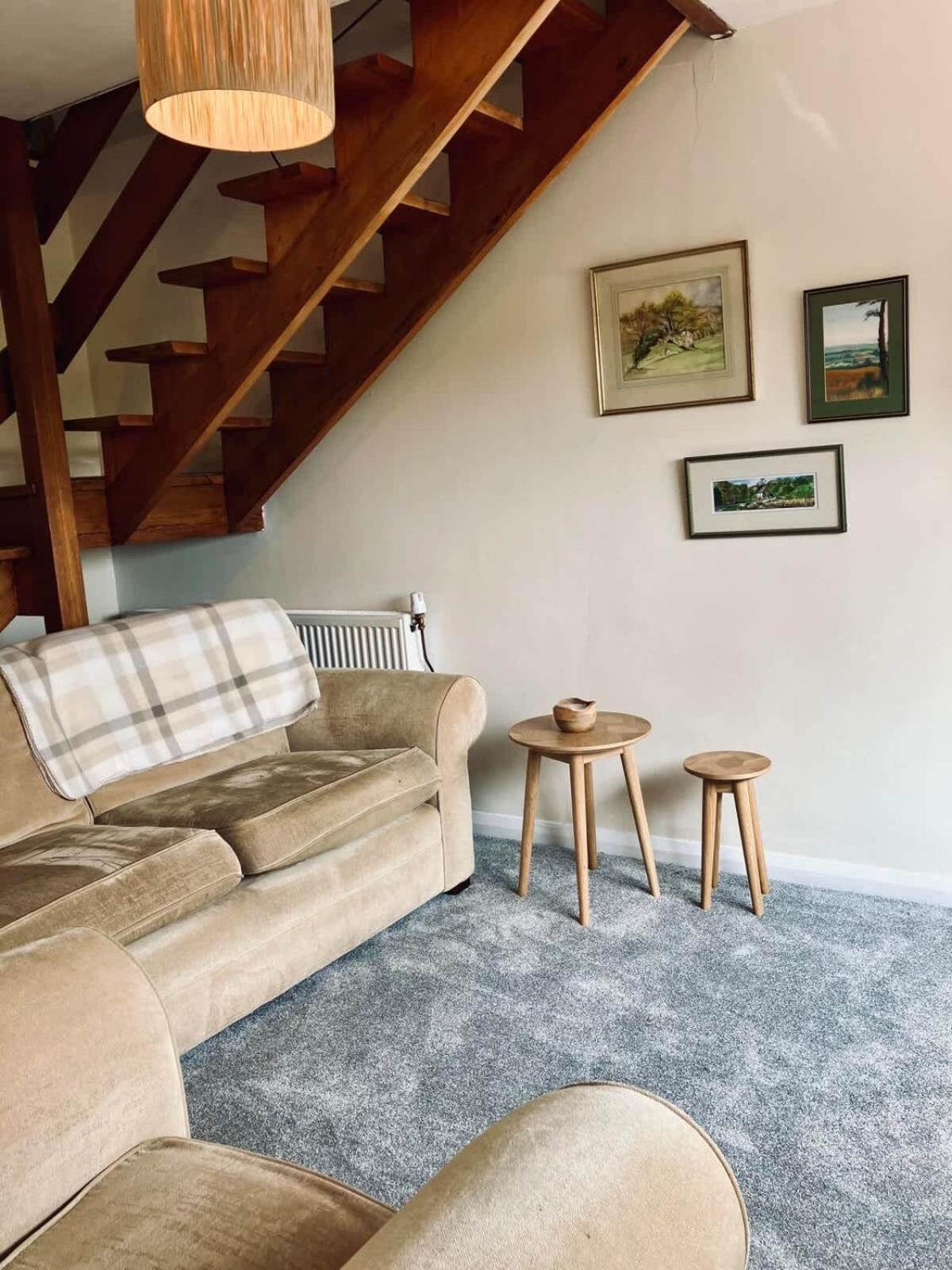 Farmhouse Apartment Saint Ishmaels  Экстерьер фото
